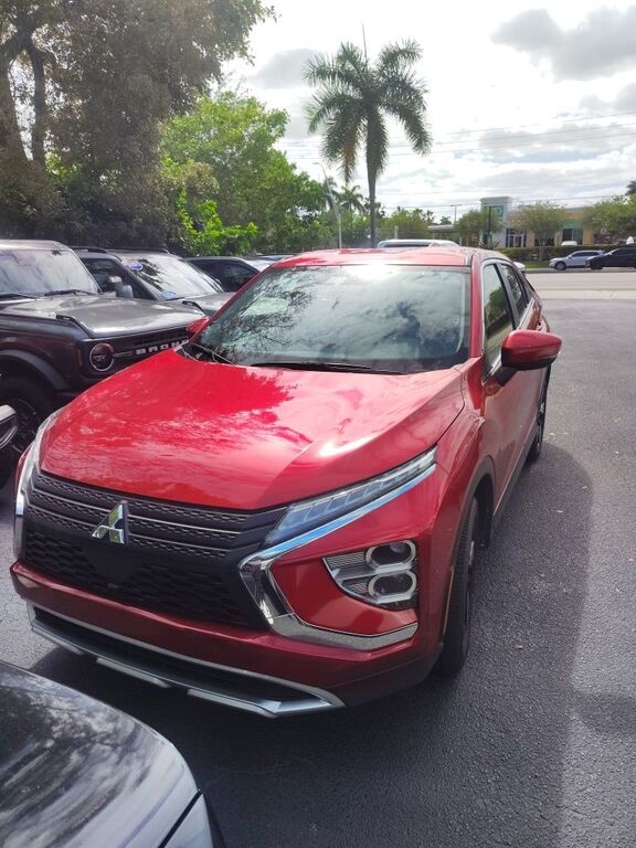 2025 MITSUBISHI ECLIPSE CROSS