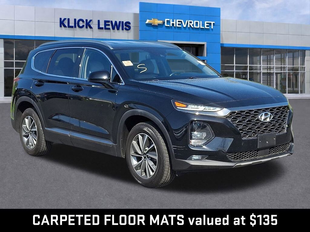 2019 HYUNDAI Santa Fe