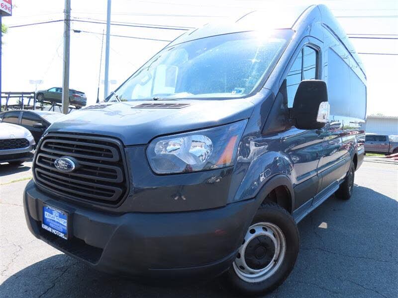 2019 FORD Transit