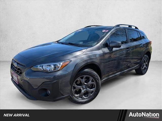 2023 SUBARU Crosstrek