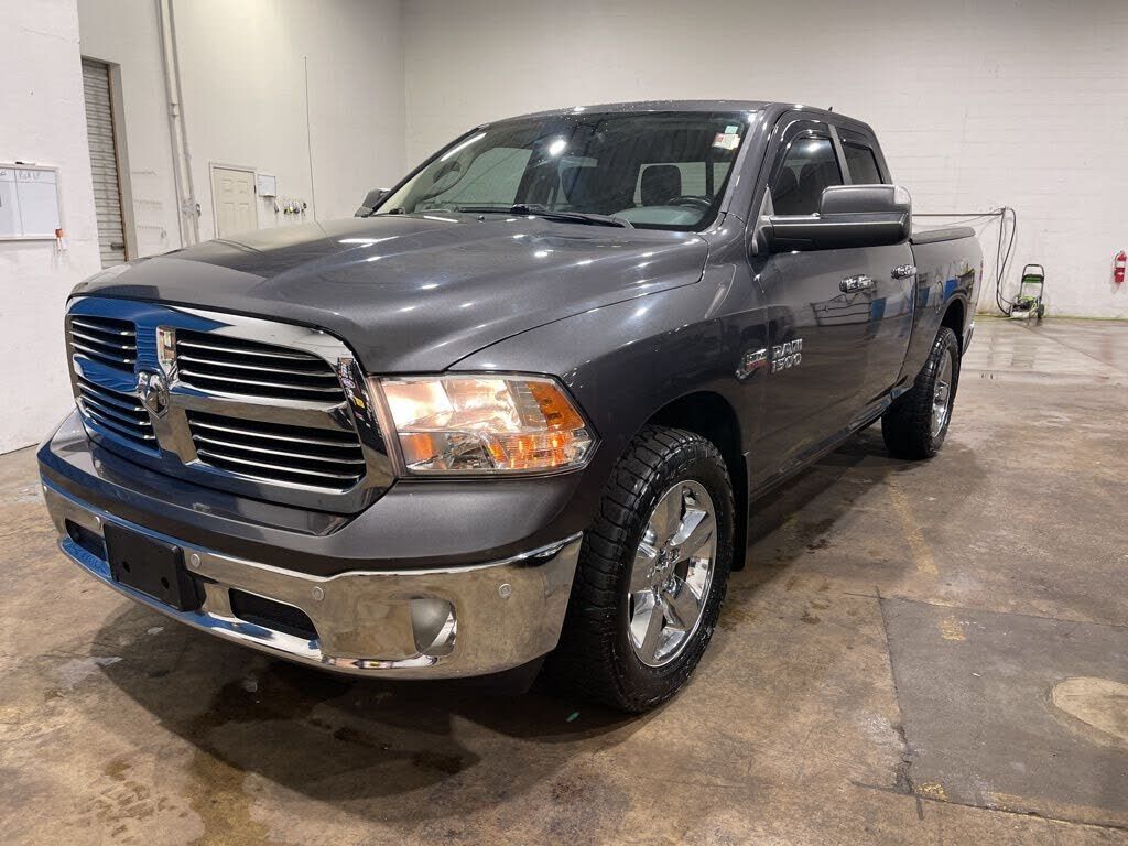 2016 RAM 1500