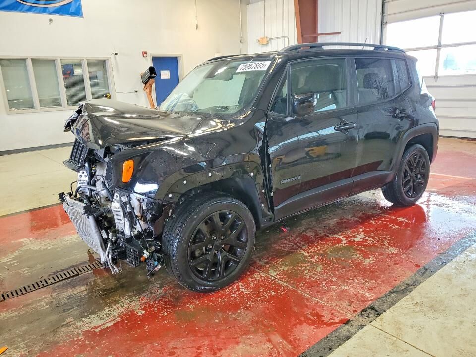 2017 JEEP Renegade