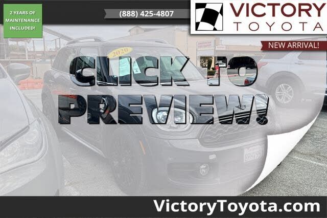 2020 MINI Countryman