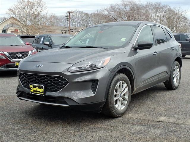 2022 FORD Escape