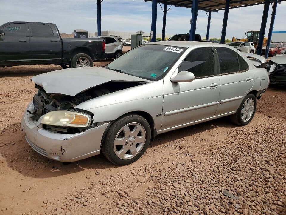 2006 NISSAN Sentra