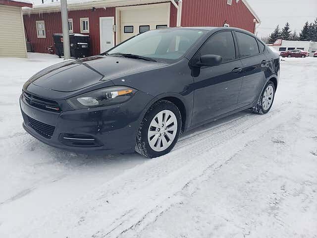 2014 DODGE Dart