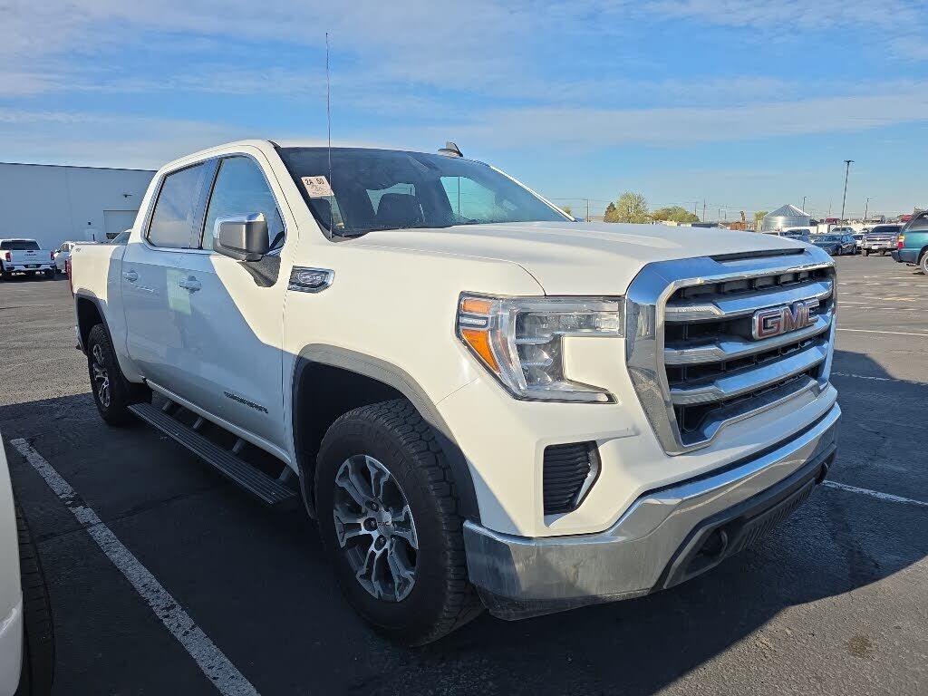2021 GMC Sierra