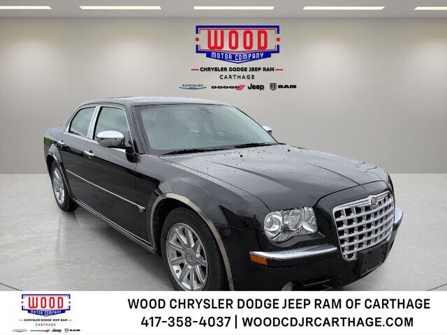 2006 CHRYSLER 300C