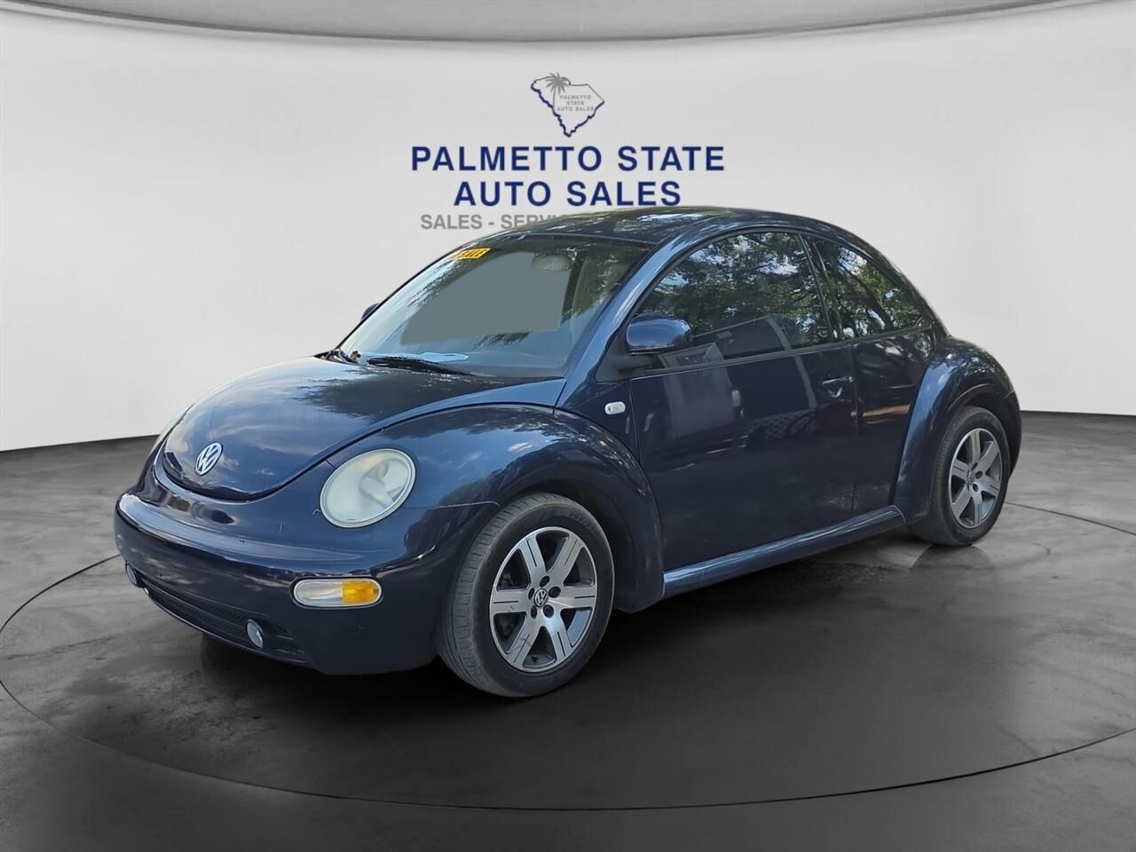 2000 VOLKSWAGEN Beetle