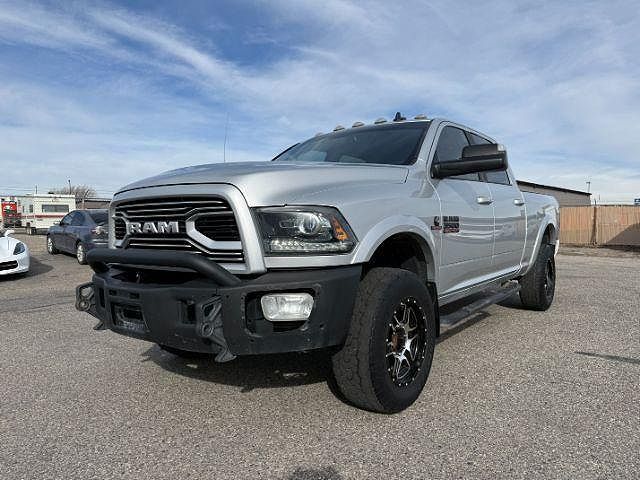 2018 RAM 3500