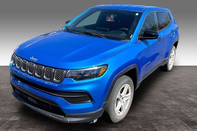 2023 JEEP Compass