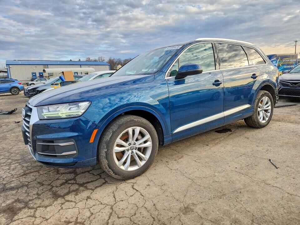 2018 AUDI Q7