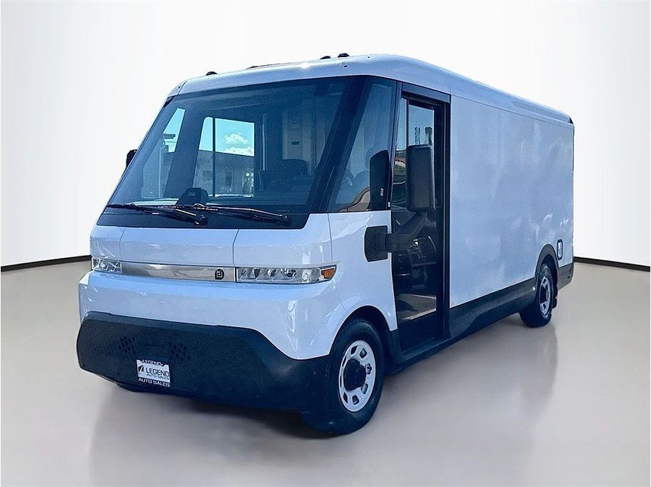 2023 BRIGHTDROP Zevo