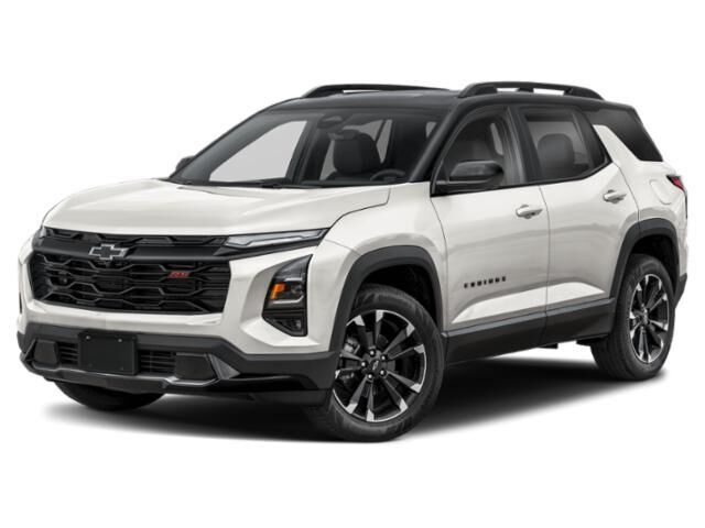 2026 CHEVROLET Equinox