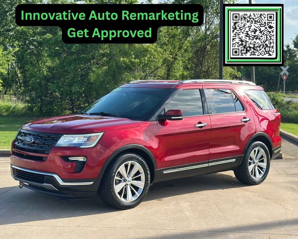 2019 FORD Explorer