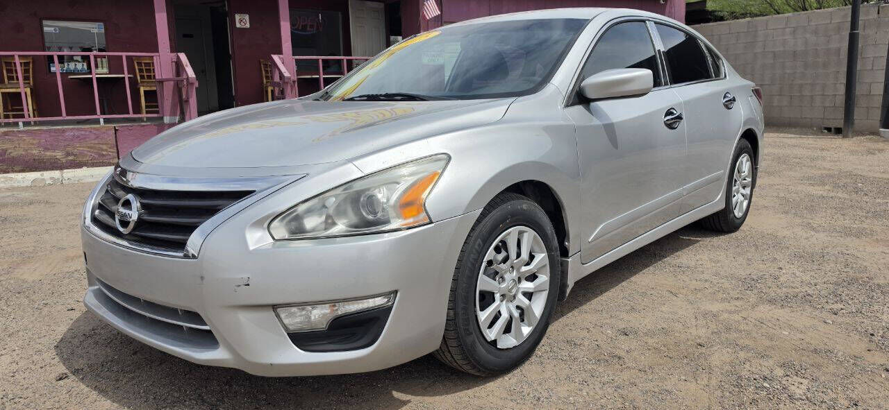 2014 NISSAN Altima