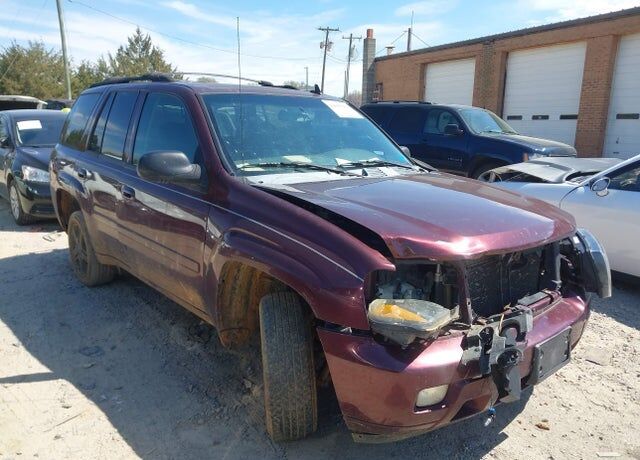 2007 CHEVROLET Trailblazer