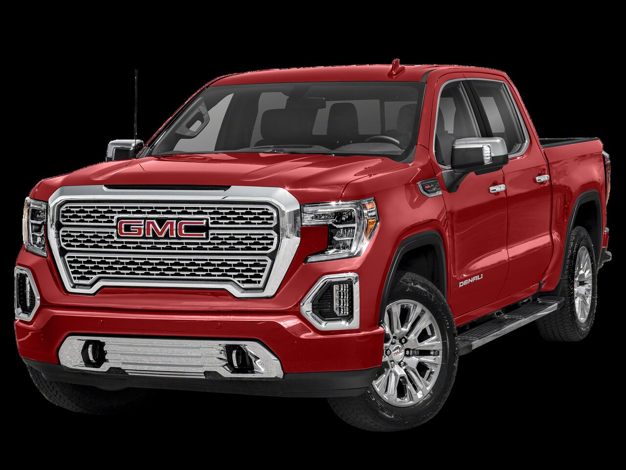2021 GMC Sierra