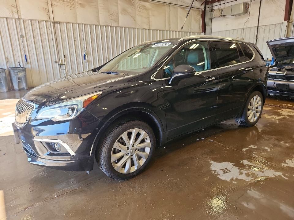 2017 BUICK Envision