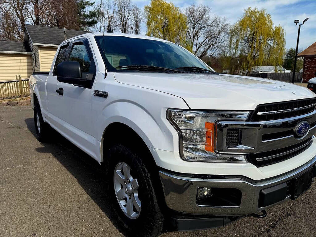 2019 FORD F-150