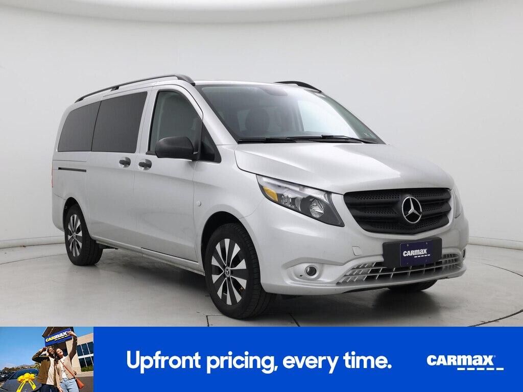 2021 MERCEDES-BENZ METRIS