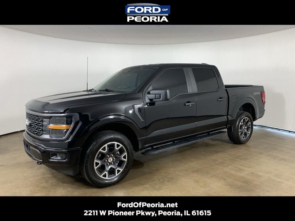2024 FORD F-150