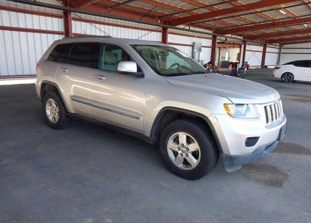 2012 JEEP Grand Cherokee