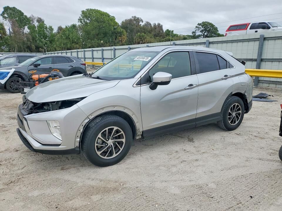 2020 MITSUBISHI ECLIPSE CROSS