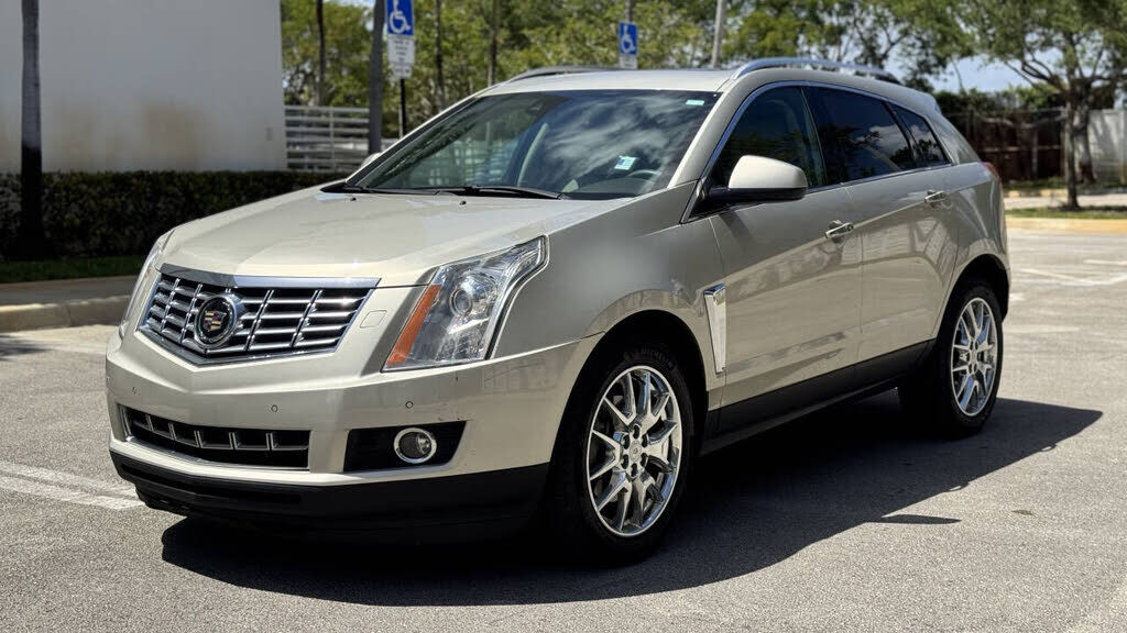 2014 CADILLAC SRX