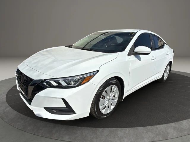 2021 NISSAN Sentra