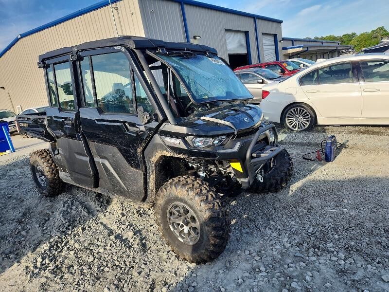 2023 CAN-AM Defender/Traxter