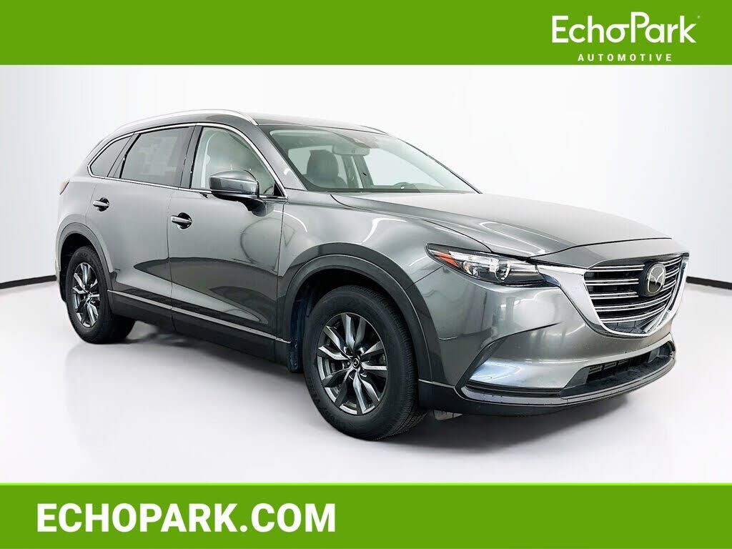 2021 MAZDA CX-9