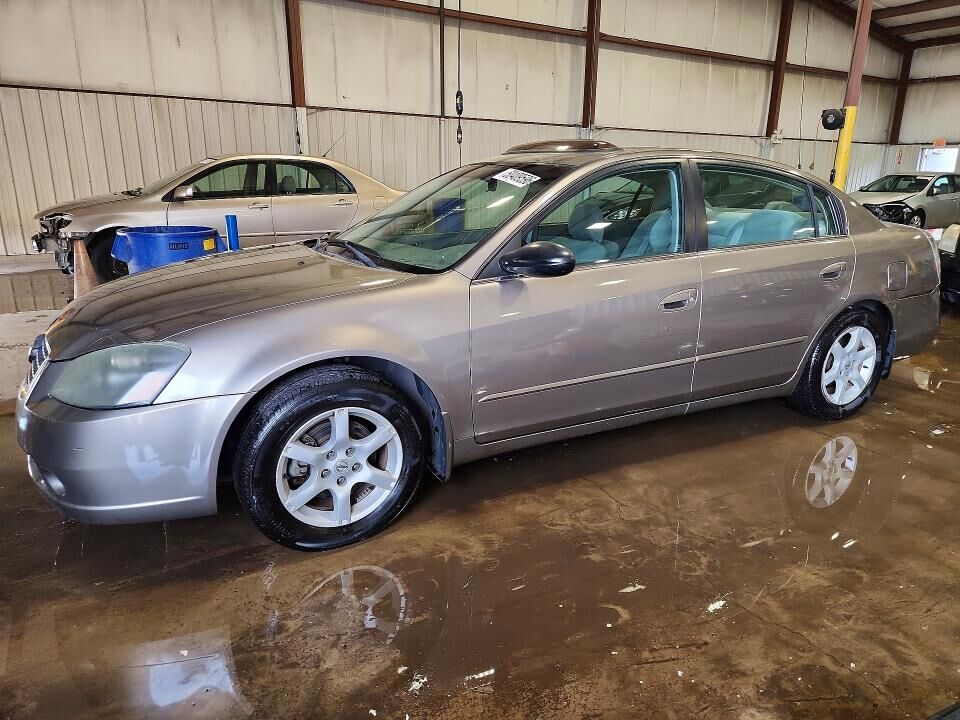 2005 NISSAN Altima