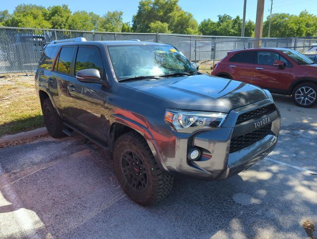 2018 TOYOTA 4-Runner