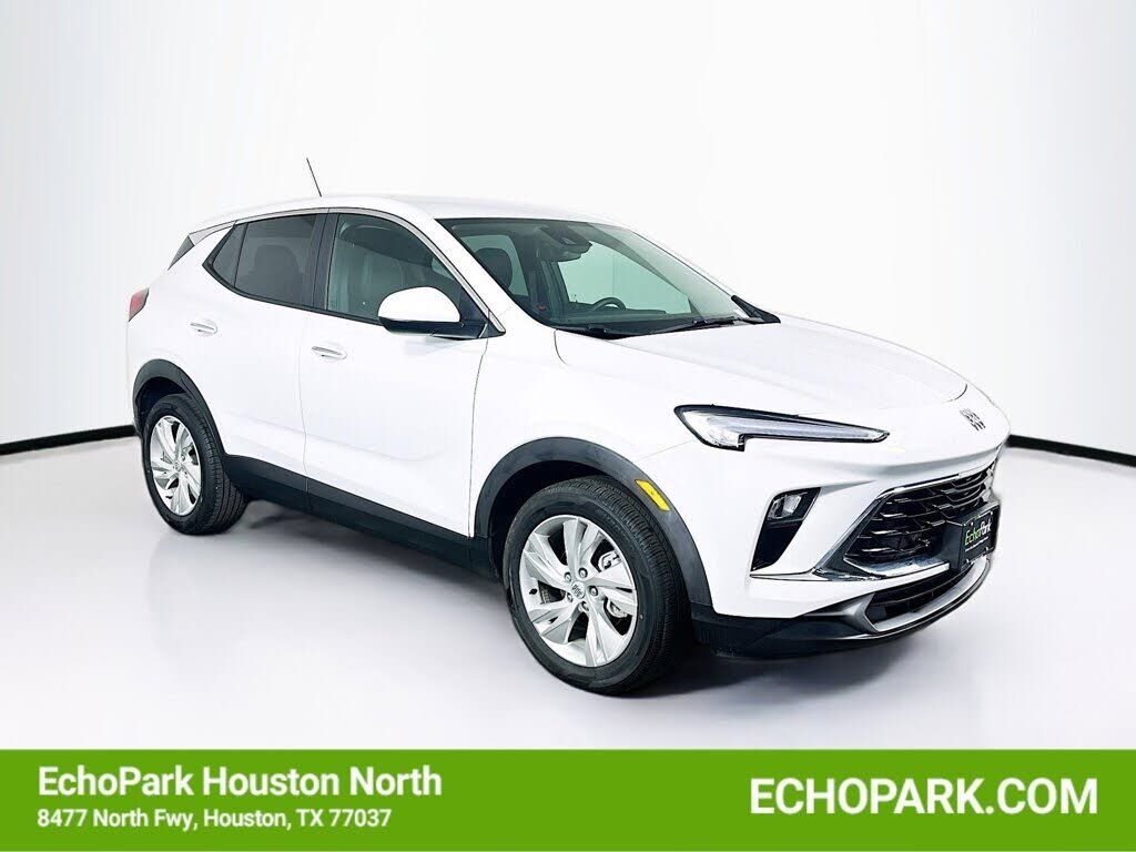 2025 BUICK Encore GX