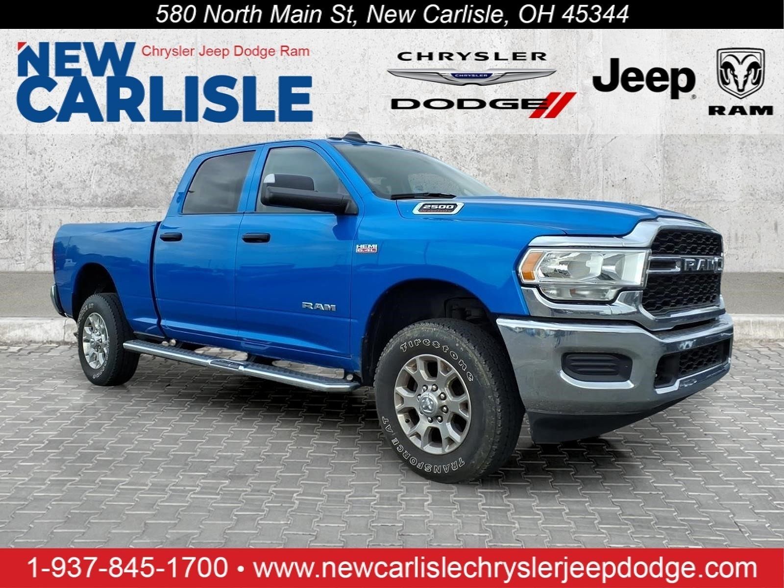 2020 RAM 2500