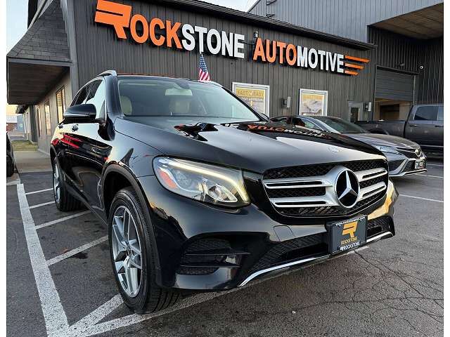 2017 MERCEDES-BENZ GLC-Class