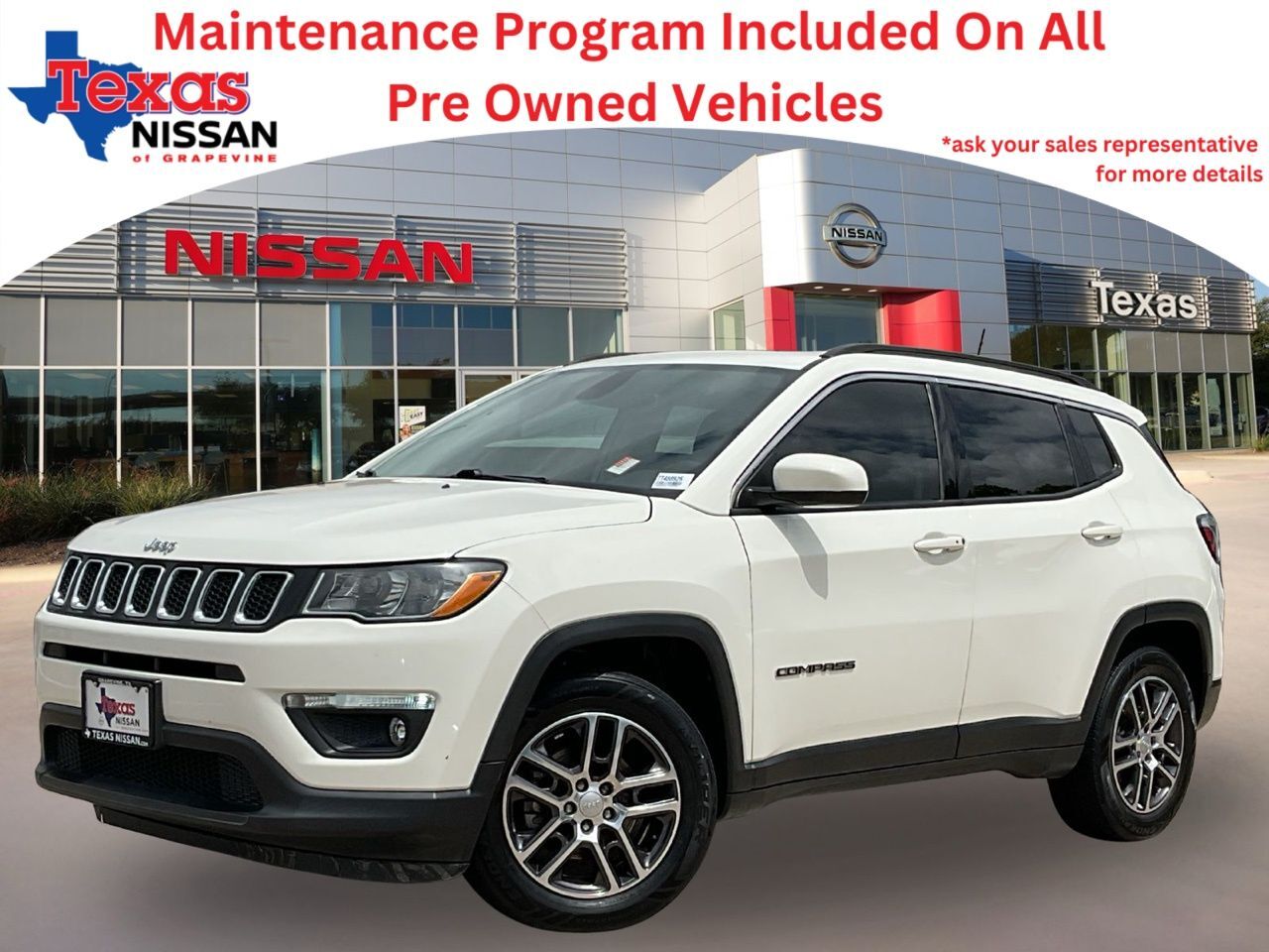 2018 JEEP Compass