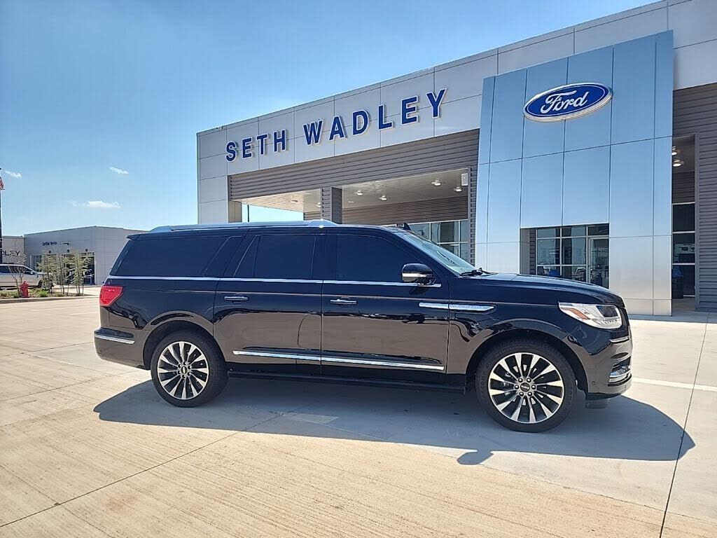 2021 LINCOLN Navigator L