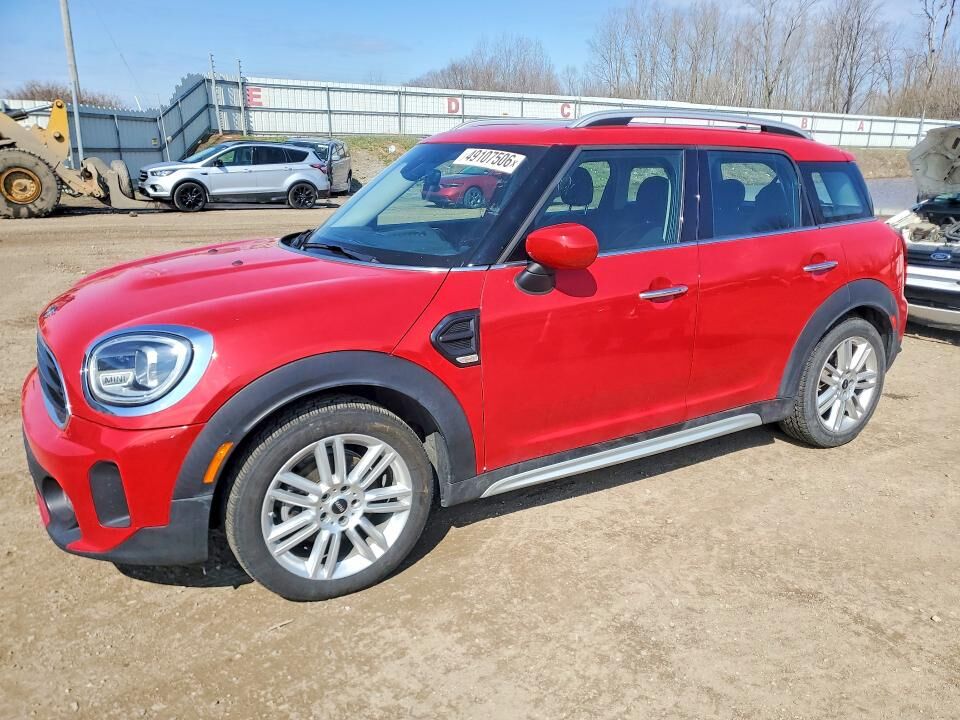 2022 MINI Countryman