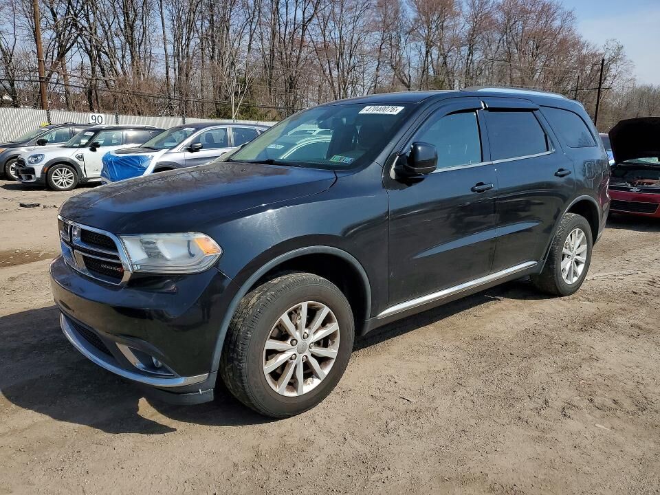 2014 DODGE Durango