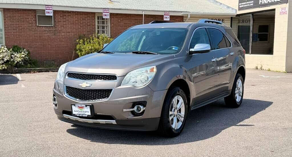 2011 CHEVROLET Equinox