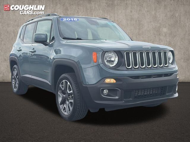 2018 JEEP Renegade