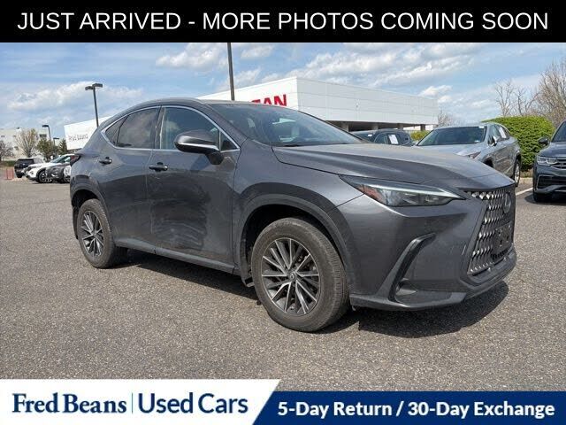 2023 LEXUS NX