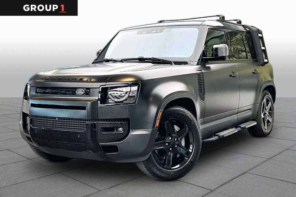 2020 LAND ROVER Defender