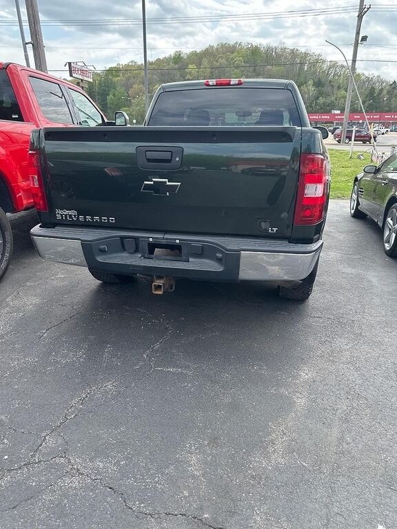 2013 CHEVROLET Silverado