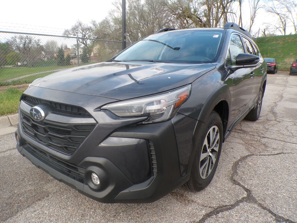 2023 SUBARU Outback