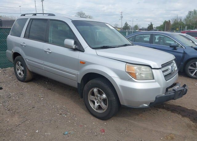 2006 HONDA Pilot