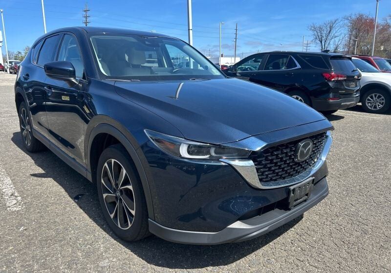 2023 MAZDA CX-5