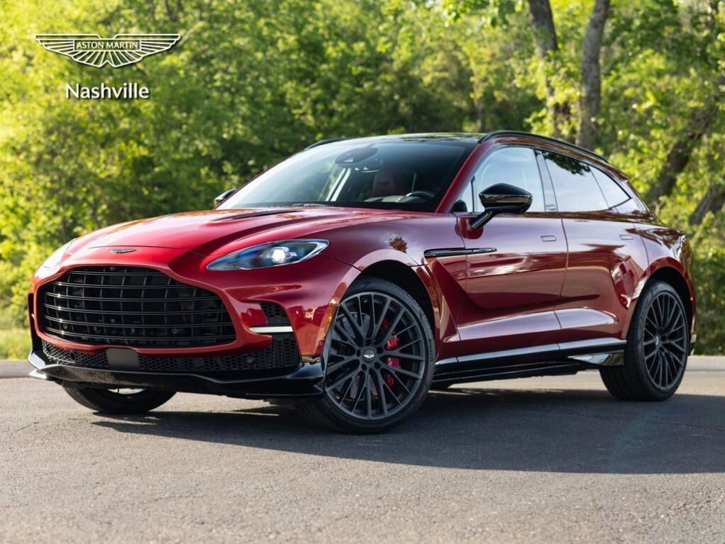 2024 ASTON MARTIN DBX